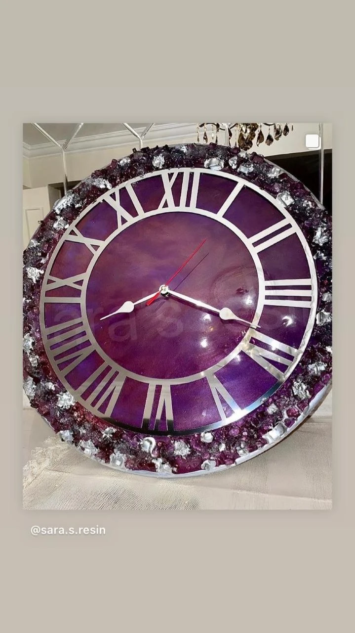 ساعه حائط ريزن