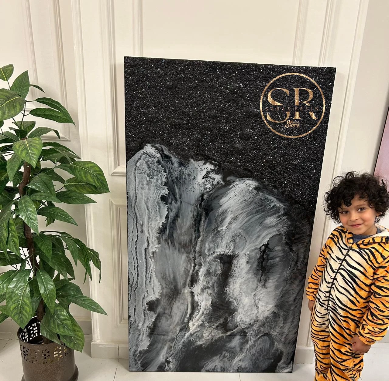 تابلوه ريزن