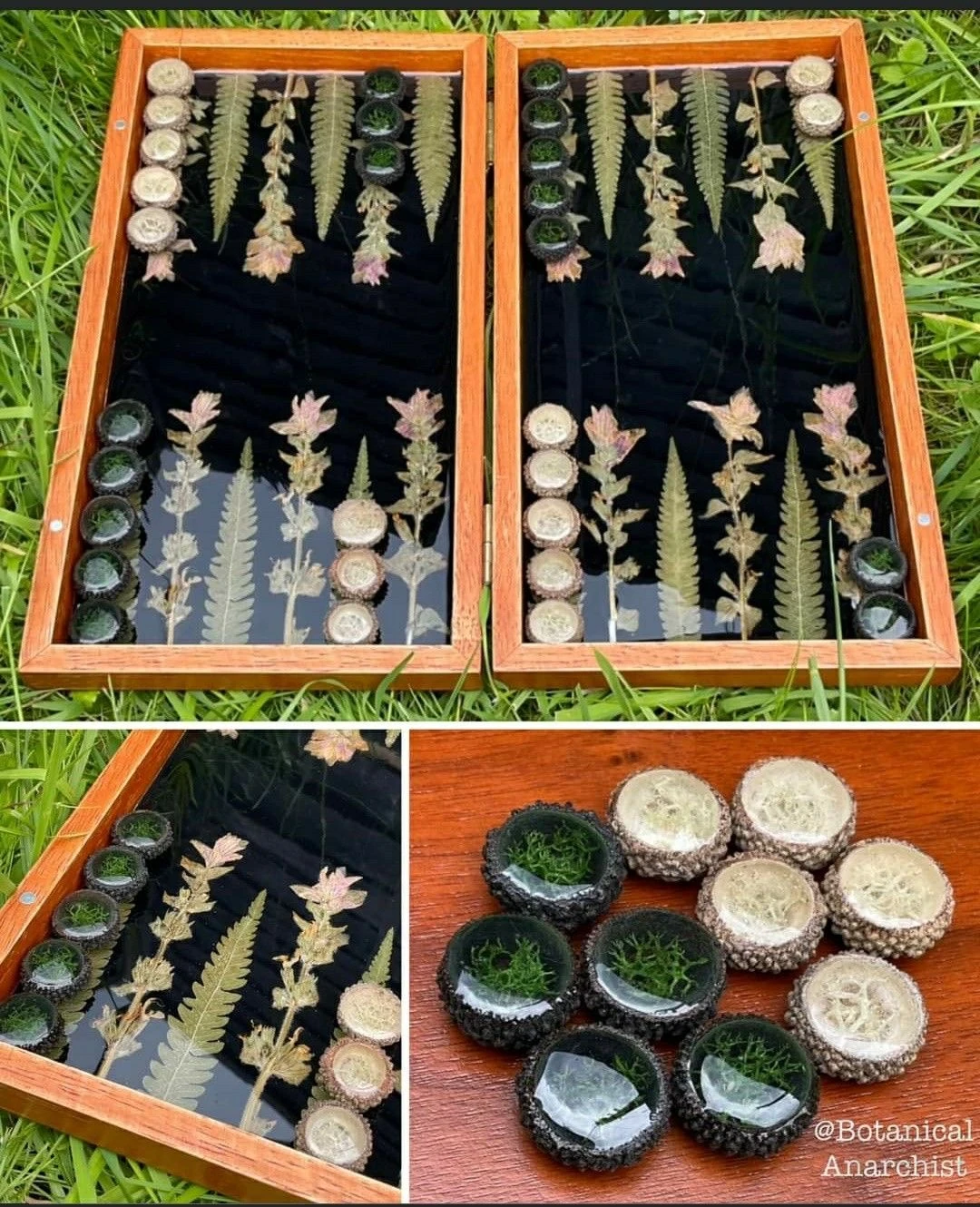 لعبة طاولة ريزن