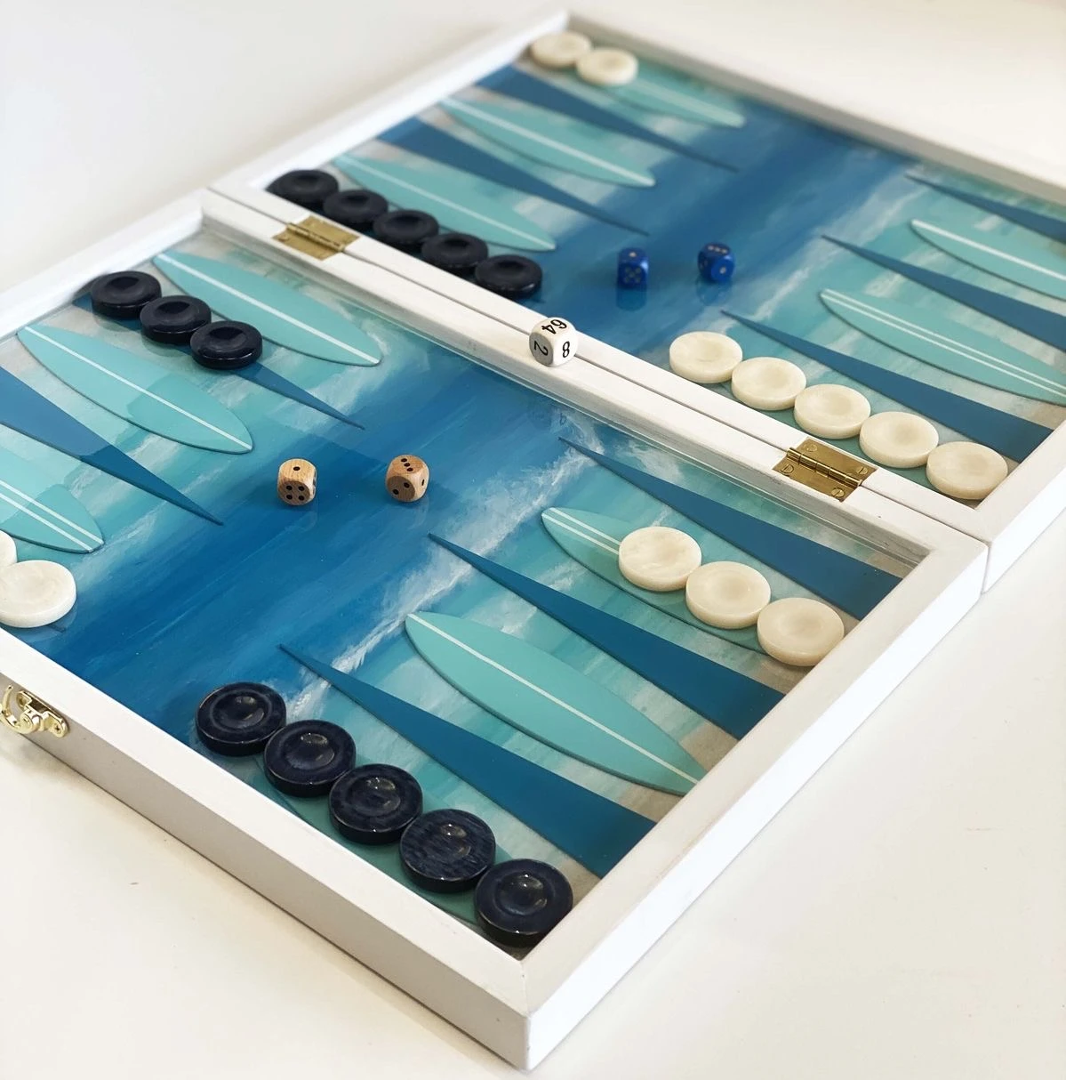 لعبة طاولة ريزن