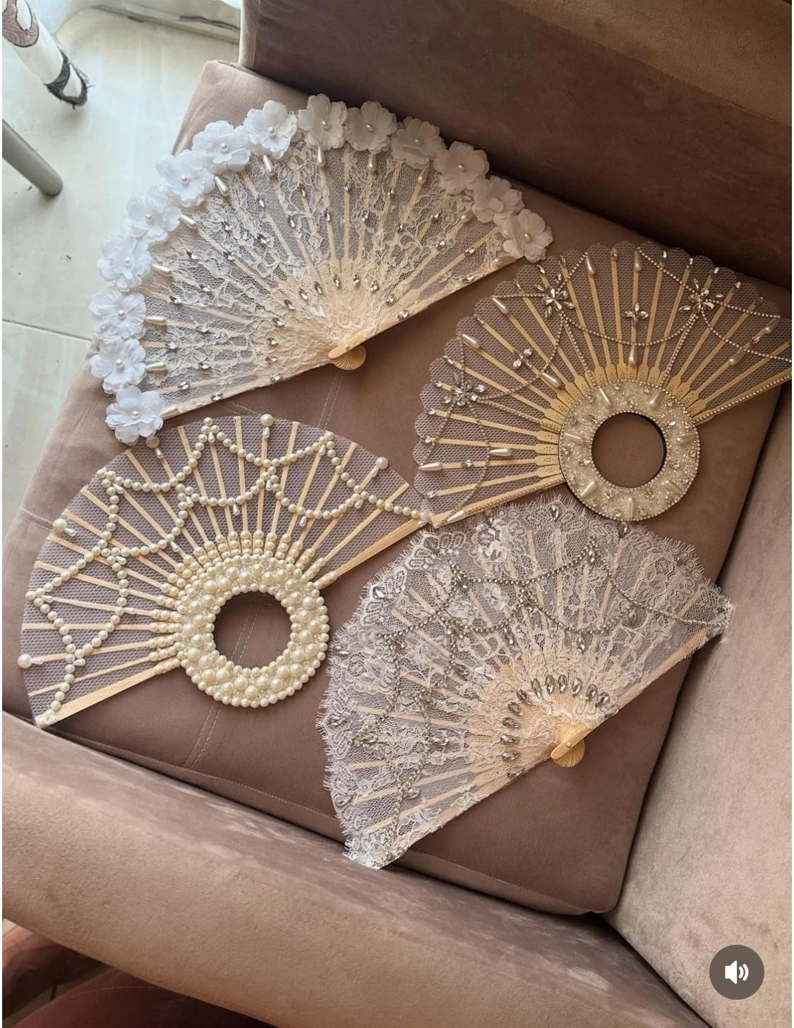 مروحه عروسه