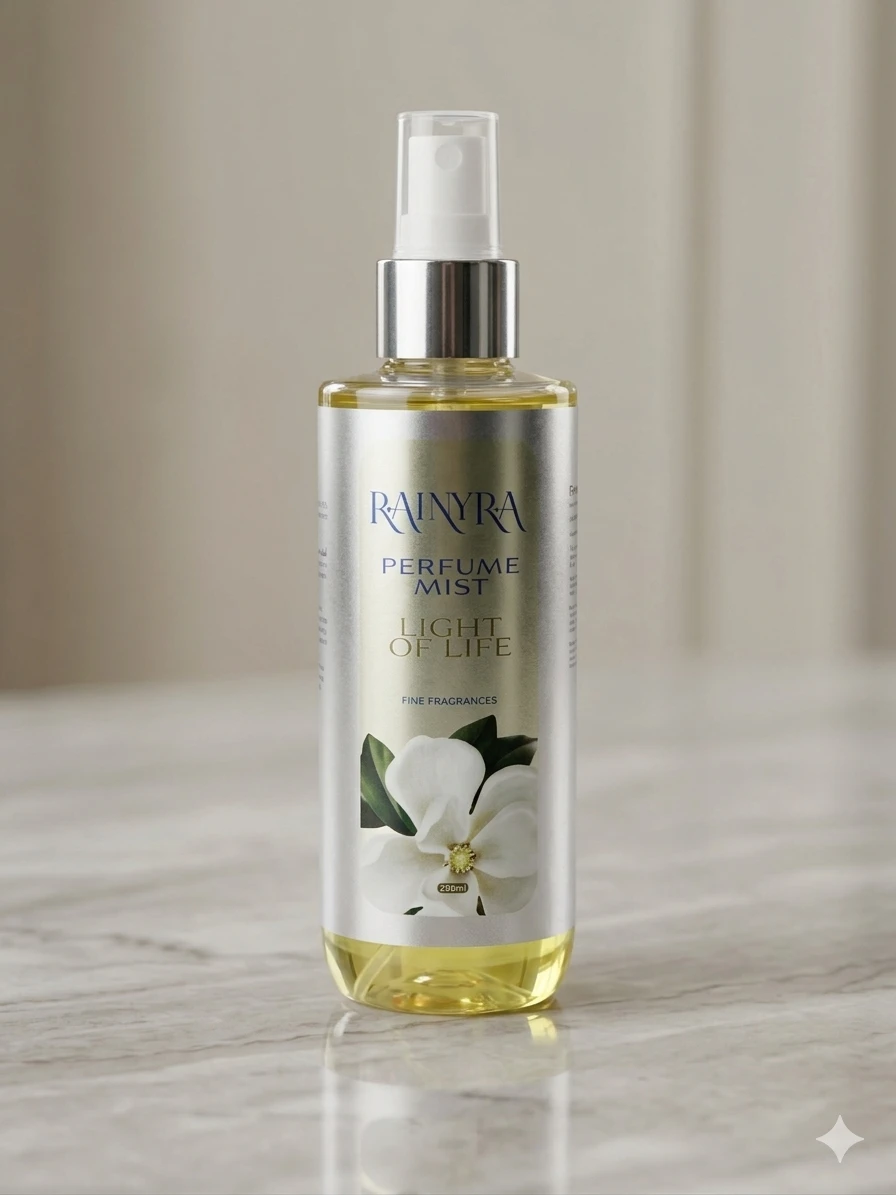 بودى ميست لايت اوڤ لايف