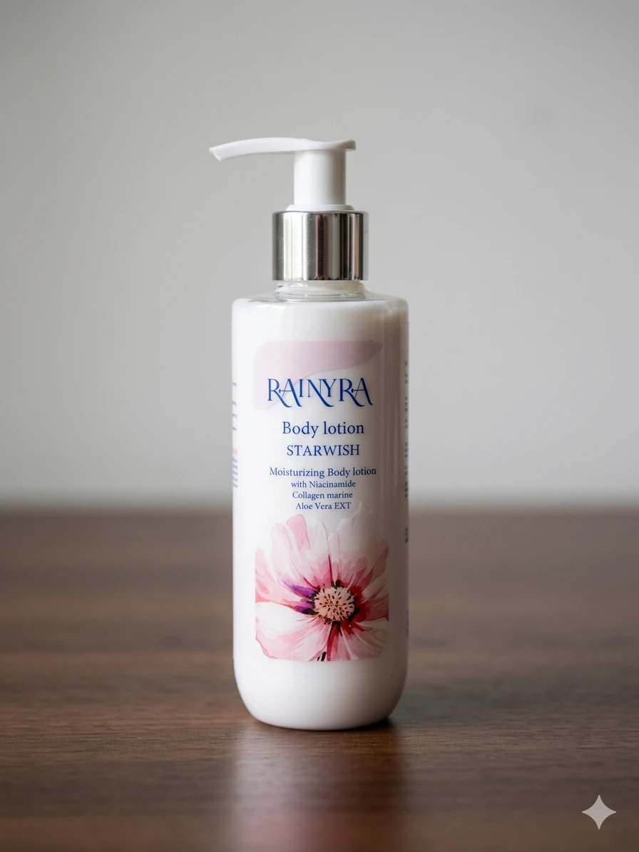 بودى لوشن ستار ويش