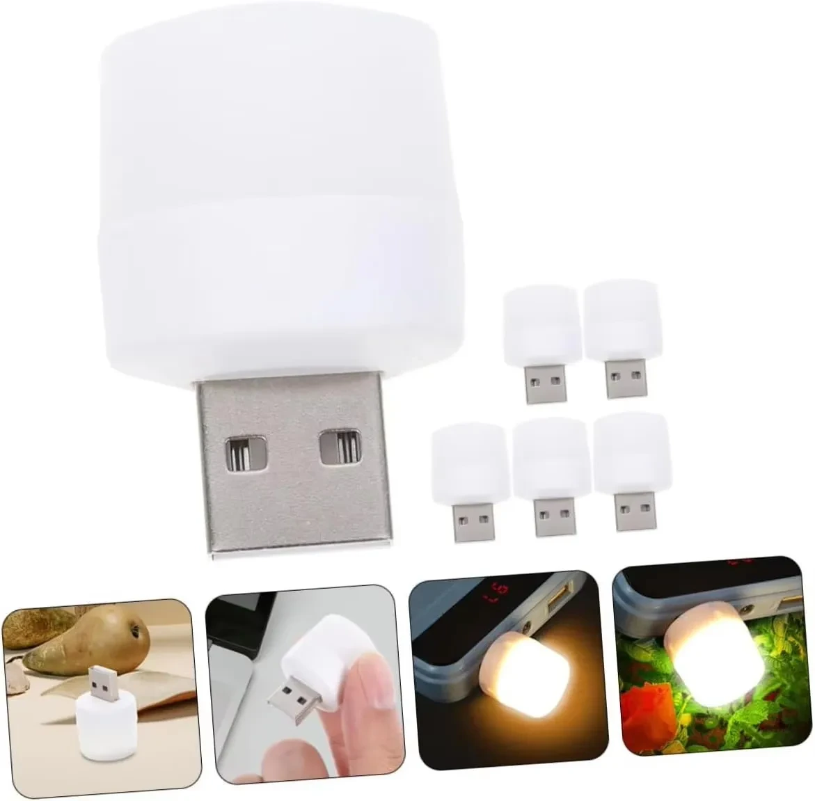 ضوء USB LED