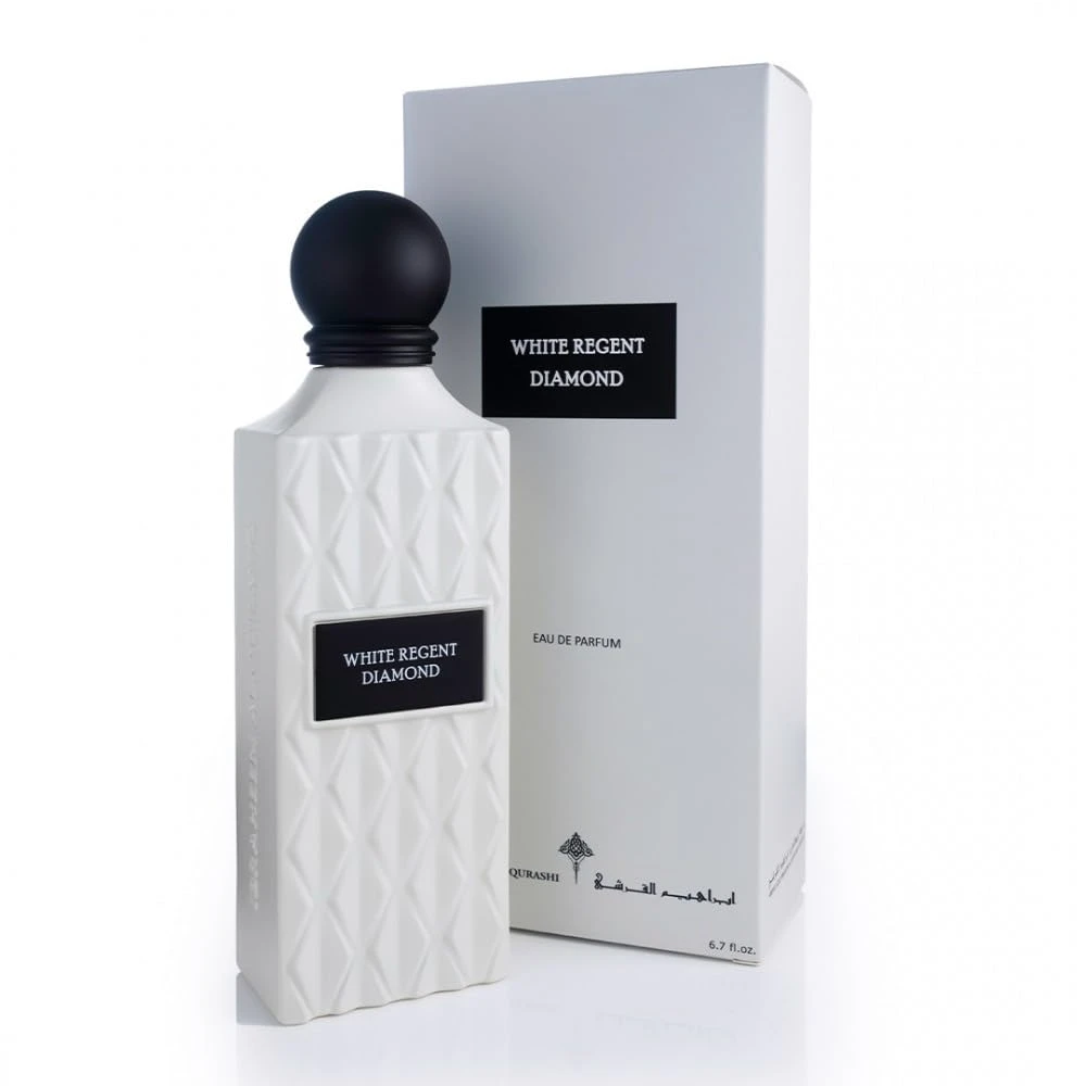 عطر إبراق وايت ريجنت دايموند 150 مل