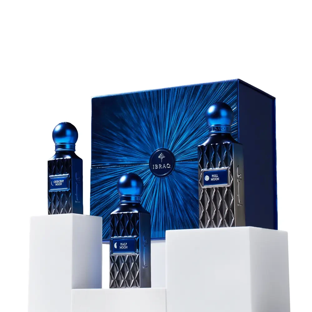 عطر إبراق - مجموعه القمر 20 ml - 150 ml