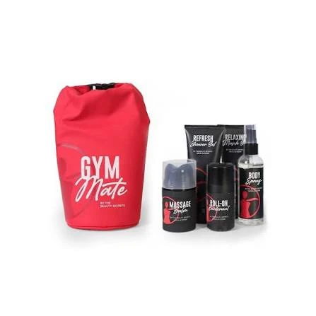 حقيبة الجيم The Beauty Secrets Gym Mate