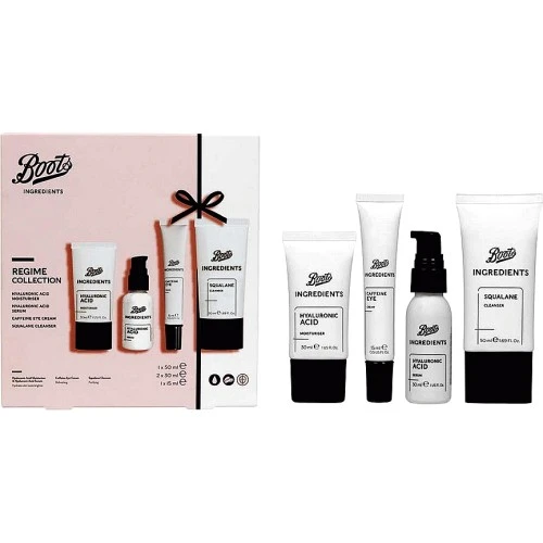 مجموعة إنغريدينتس ريجيم (مجموعة boots )