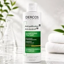 شامبو فيشي ديركوس ضد القشرة